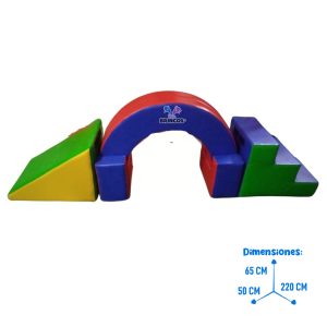 Equilibrio con Arco Mediano