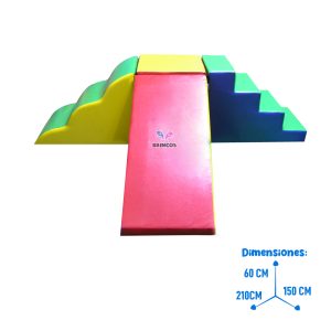 Set ABC – x4 piezas