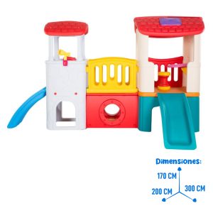 Club House Natural Brincos