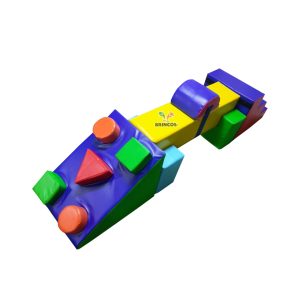 Equilibrio Obstáculo Rampero