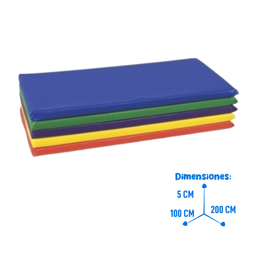 Colchoneta Grande – 5 cm.