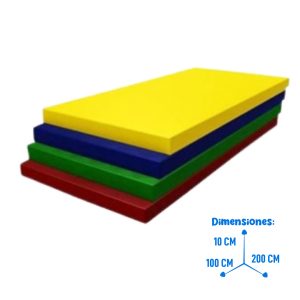Colchoneta Mega – 10 cm.