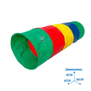 Tunel Plegable Brincos