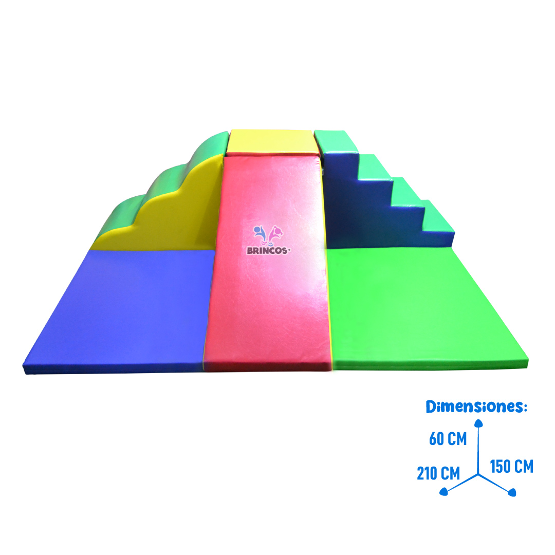 Set de coordinación x 6 pzas brincos - Imagen 2