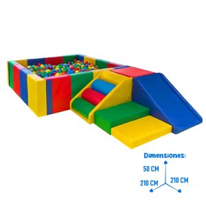 Piscina Coordinación