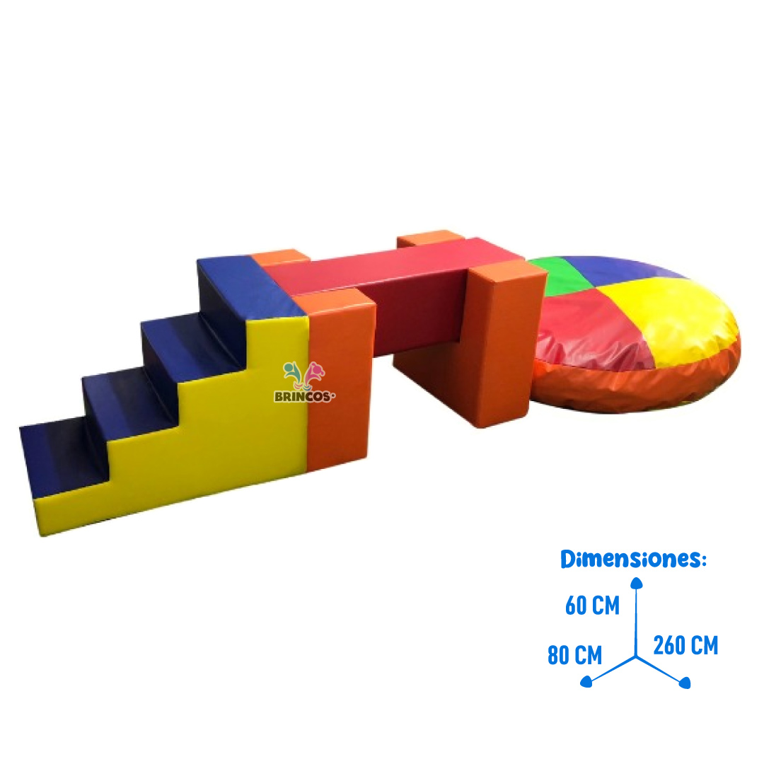 Mi quitamiedo x5 piezas