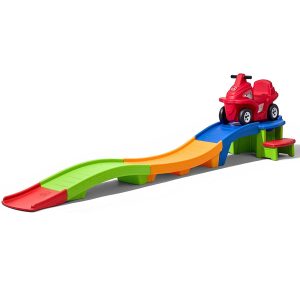 Montaña Rusa Multicolor – Step2