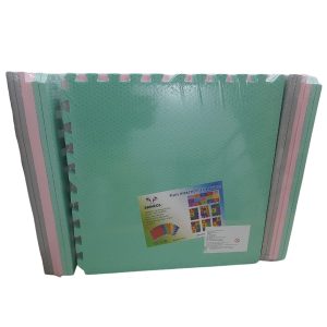 Pisos x 6 piezas grueso pastel brincos