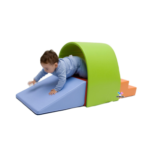 Pista psicomotricidad tunel