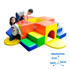 Laberinto x14 piezas