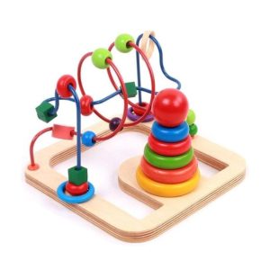 circuito didáctico brincos