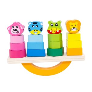 balanza didáctico brincos