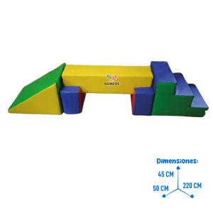 Equilibrio x 5 piezas