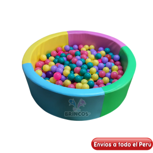 Piscina natural – 110 cm.