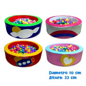 Piscina diseños – 110 cm.