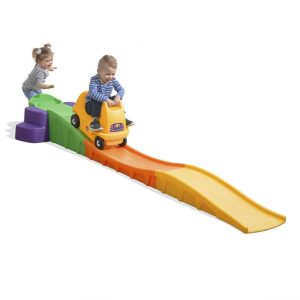 Montaña rusa clásica – STEP 2