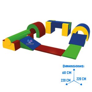 Coordinación x12 piezas