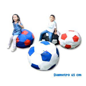 Sofá puff – pelota