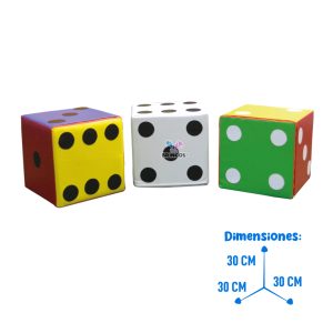 Dado didáctico