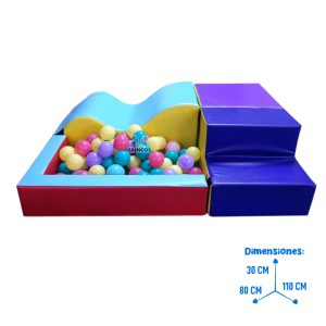 Mini gateo esquinero