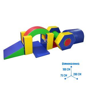 Equilibrio tuerca x 10 piezas