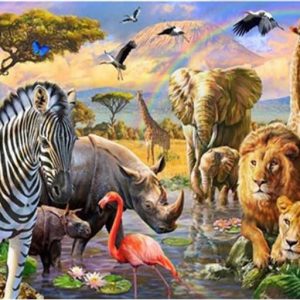 Animales africanos