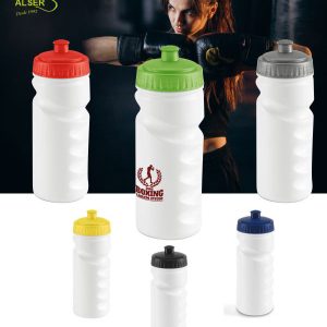 Bidon Deporte 530 ml. OSOR