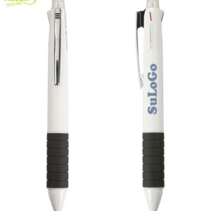 Bolígrafo 4 Tintas Portaminas