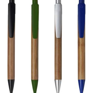 Bolígrafo Ecológico Publicitario BAMBÚ