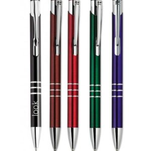 Bolígrafo Metálico Personalizado DUBAI