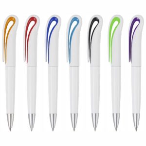 Bolígrafo Plástico Original Cisne