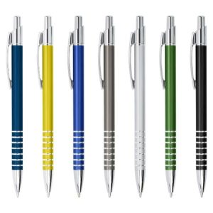 Bolígrafo Metálico