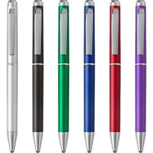 Bolígrafo Touch Giratorio SIBRO