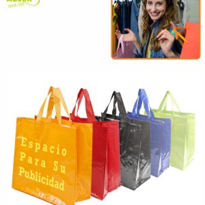 Bolsa Compra Brillante