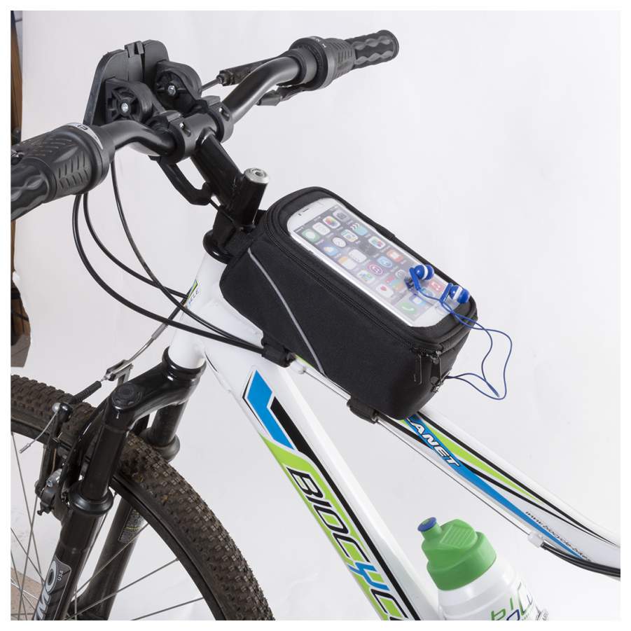 Bolsa Cuadro Para Bicicleta - Imagen 3