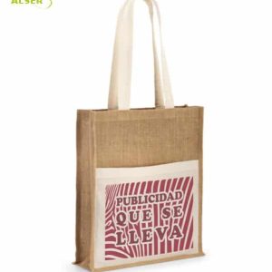 Bolsa ecológica personalizada ODIEL