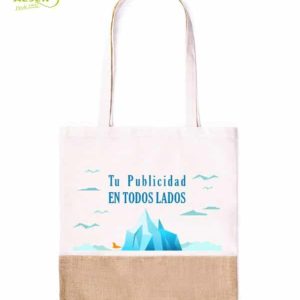Bolsa Ecológica de Tela Balny