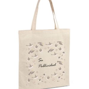 Bolsa Tela Algodón