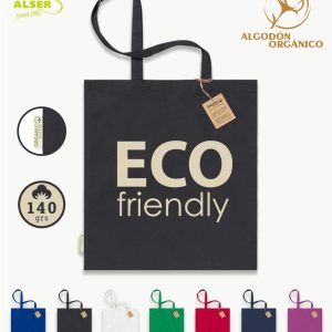 Bolsa Algodón Orgánico