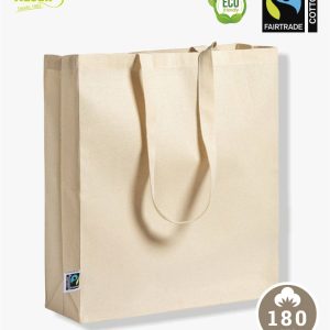 Bolsa algodón comercio justo