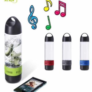 Botella Altavoz