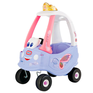 Carrito coupe hada – Little Tikes