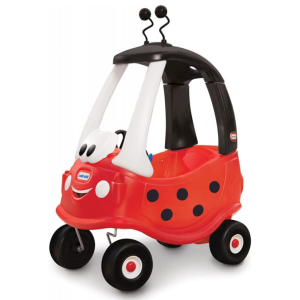 Carrito coupe ladybird – Little Tikes