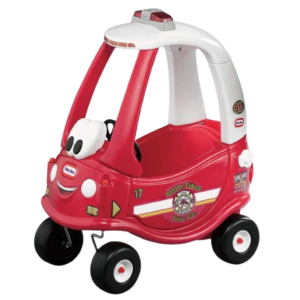 Carrito coupe bombero – Little Tikes