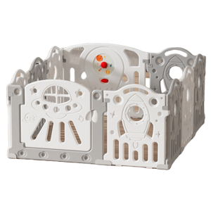 Corral cohete – gris