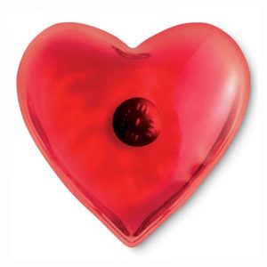 Calienta Manos Corazón