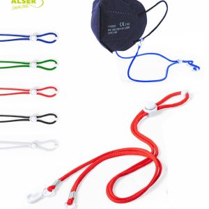 Cordón cuelga mascarillas