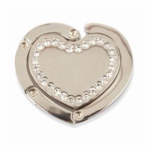 Cuelga Bolsos Corazón