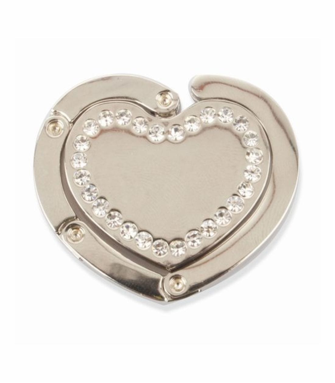 Cuelga Bolsos Corazón