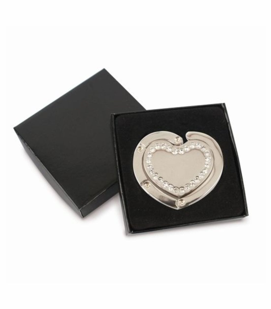 Cuelga Bolsos Corazón - Imagen 4